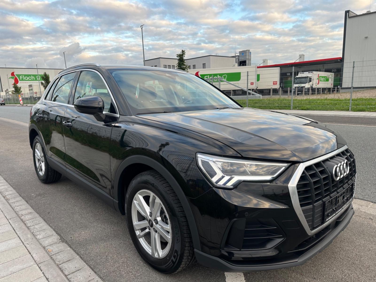 Audi Q3 35 TDI S tronic