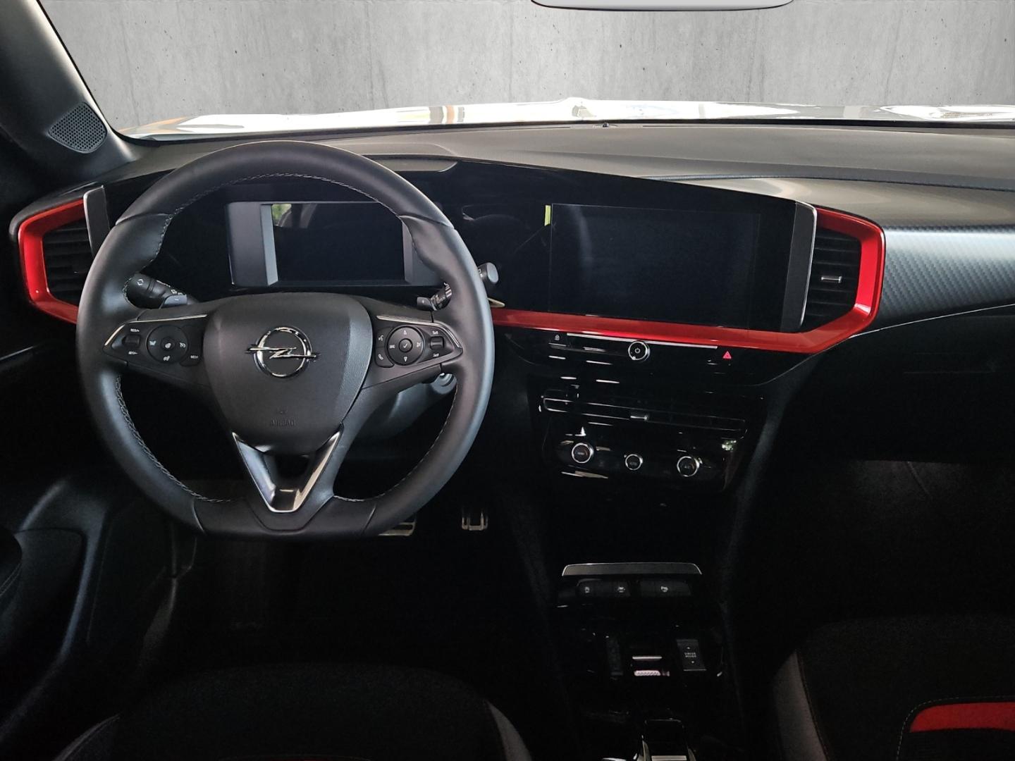 Opel Mokka Line GS 1.2 SHZ LHZ Klimaautom PDC v+h Kam