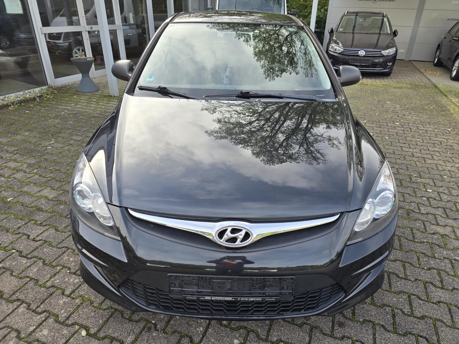 Hyundai i30 Edition+TÜV NEU*KLIMA+*