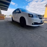 Dodge Grand Caravan GT | 7-Sitzer | Leder | Navi | LPG - Dodge Grand Caravan: Van