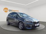 BMW 218i GT M Sport 7 Sitze AHK LEDER LED - graue BMW 218 Gran Tourer