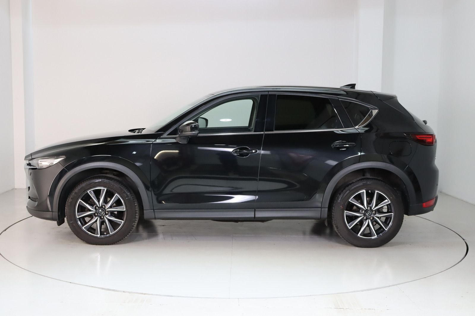 Fahrzeugabbildung Mazda CX-5 Sports-Line AWD * HUD * 360° * LED