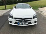 Mercedes-Benz SLK 250 CDI AMG  Autom. - - Mercedes-Benz SLK 250: Weiß