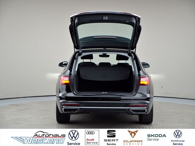 Fahrzeugabbildung Audi A4 Avant advanced 40 TDI 150kW S tronic Navi
