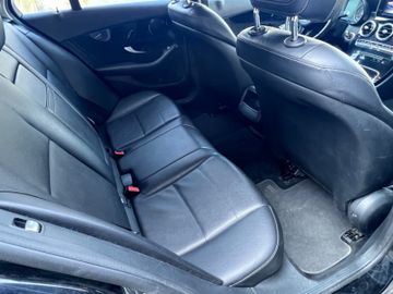 Mercedes C 220 - 7