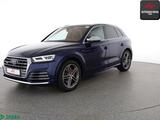 Audi SQ5 3.0 TFSI qu S-SITZE LUFTFEDER,HUD,360°,AHK - Audi SQ5