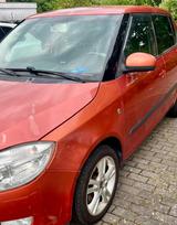 Skoda SKODA FABIA 1.4 5TRG KLIMA ZV E-FENSTER 11... - Skoda Fabia aus 2007: 1.4
