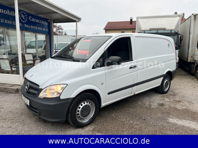 Mercedes-Benz Vito Kasten 113 CDI kompakt Ahk