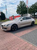 BMW 6er 640d xdrive gran coup - BMW 640 aus 2014