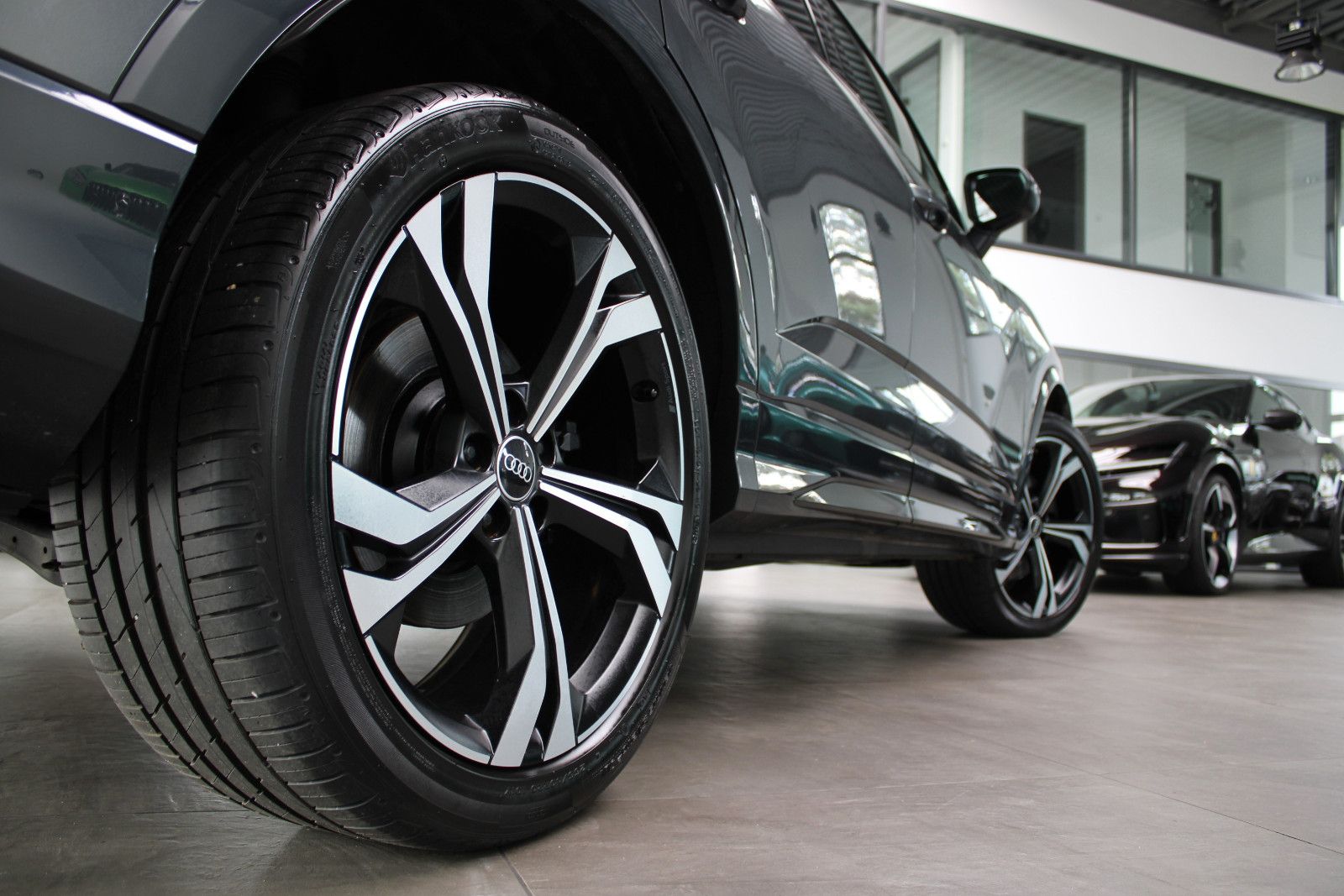 Audi Q3 SPORTBACK 45 TFSIe S LINE/AHK/ACC/MATRIX/20" foto 10