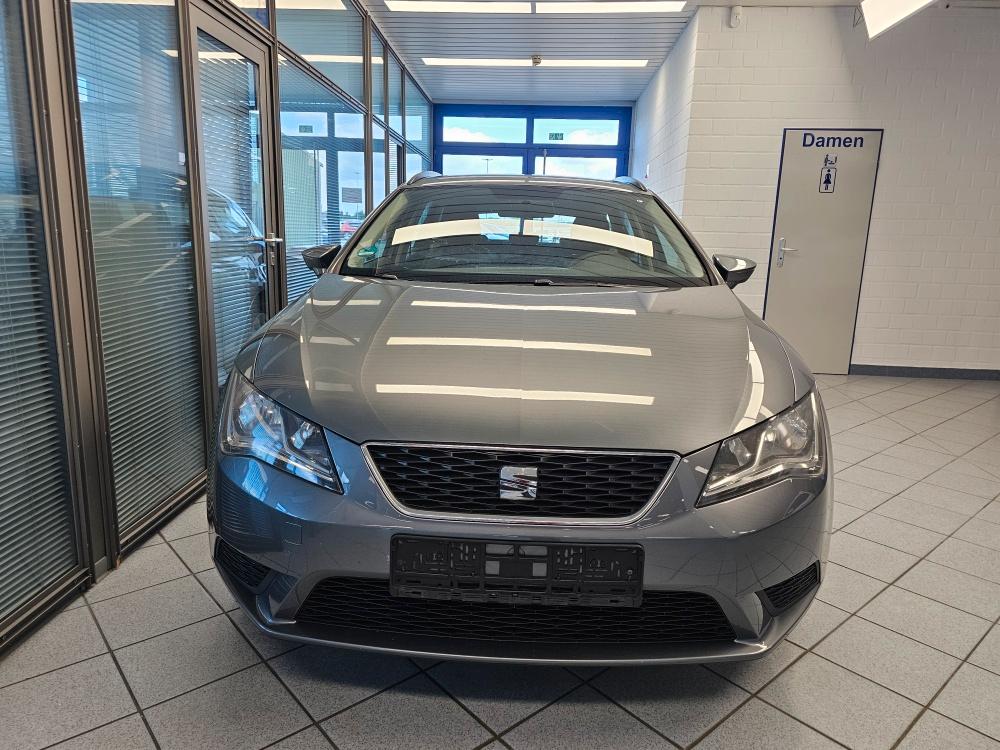 Seat Leon 2015 — photo 22