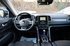RENAULT Koleos 1.3 TCe 160 Techno GPF Leder Navi LED CAM