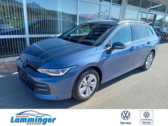 Volkswagen Golf VIII Variant Life AHK 360° ACC SHZ APP-CONN