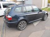 BMW X3d-177PS,4x4,Klima,Leder,Panorama,Alu-19",Eu-5 - gebrauchte BMW X3 aus dem Jahr 2010
