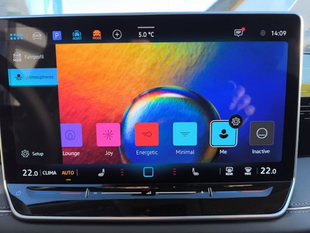 Fahrzeugabbildung Volkswagen Tiguan Elegance 2.0 TDI SCR 110 kW (150 PS) 7-Ga