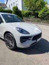 Porsche Macan Kreide, SportDesign, Pano, 21Zoll 911 Turb - Porsche: T 911