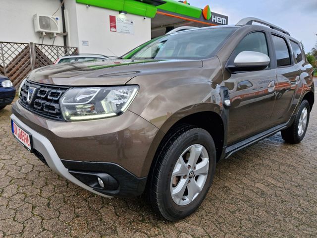 Dacia Duster II TCe 130 2WD Klima Kamera Navigation