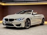 BMW M4 Cabrio /HuD/H&K/Navi/KeyllesGo/R19 - BMW M4 Benzin Gebrauchtwagen