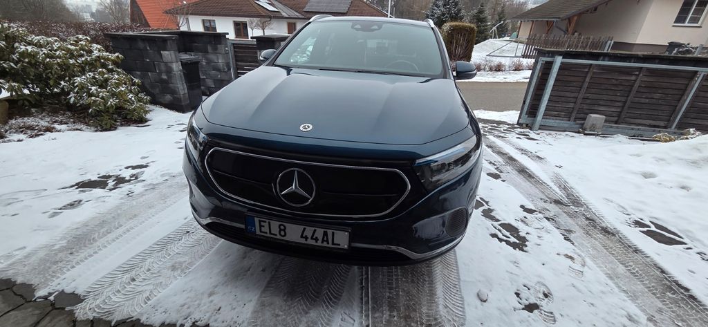 Mercedes-Benz EQA