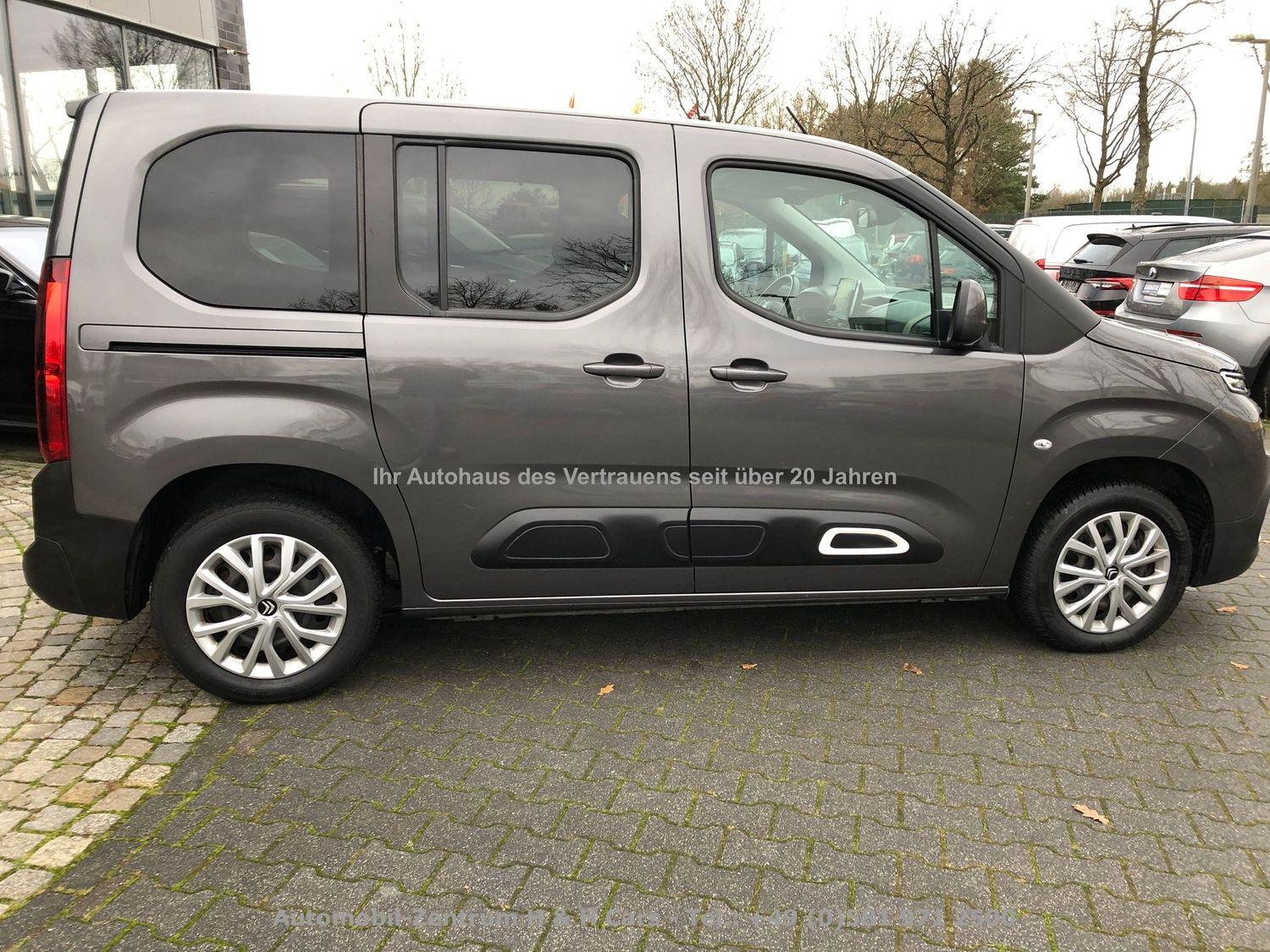 Citroën Berlingo 1.2 PureTech 130 Feel M Aut.LED Navi Ka