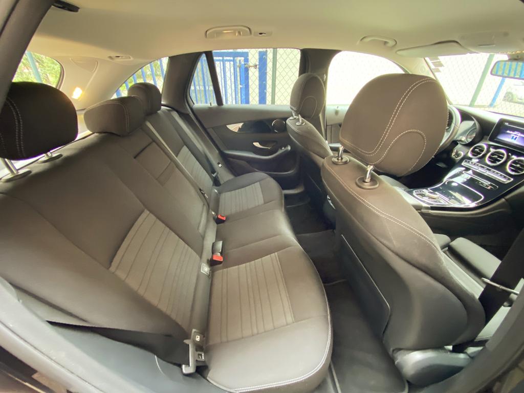 Mercedes-Benz GLC 220