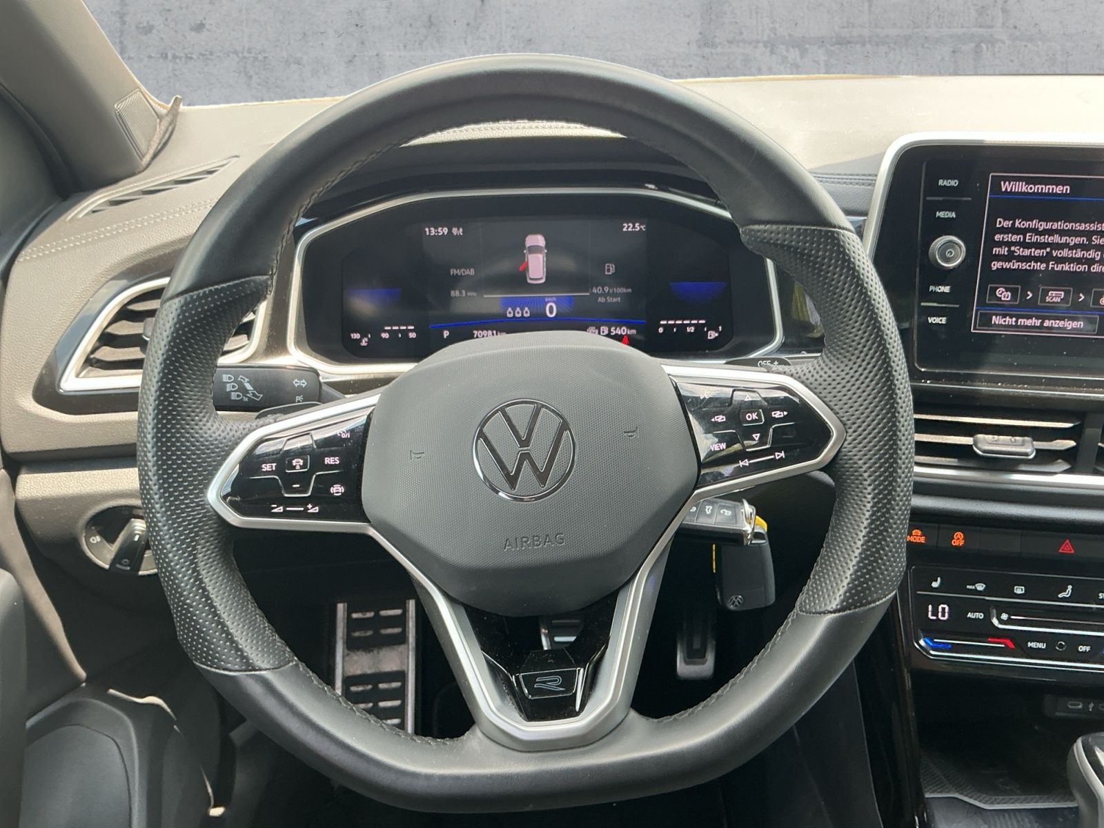 Volkswagen T-Roc - Bild 10
