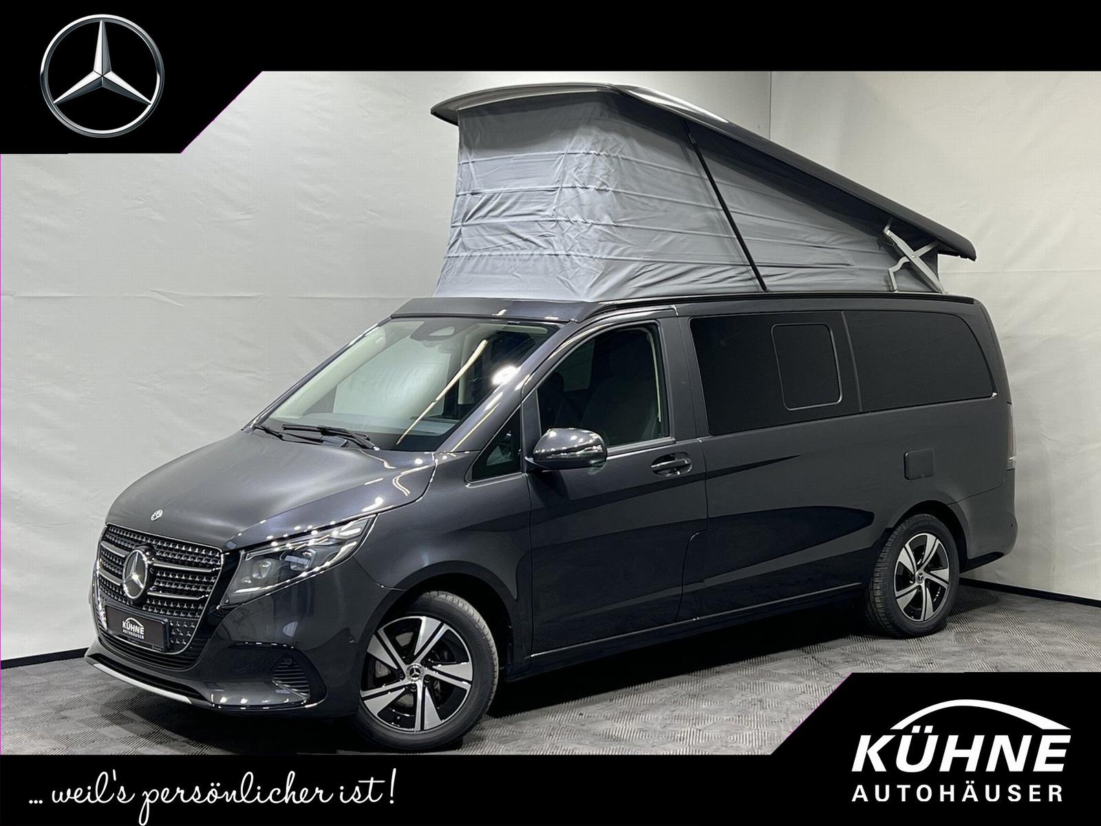 Mercedes-Benz Marco Polo 250 d AIRMATIC+AHK+Zusatzheizung+360°