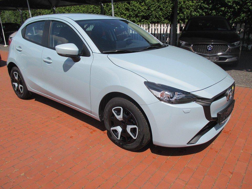 Mazda 1.5L SKYACTIV-G 75ps 6MT FWD CENTER-Line