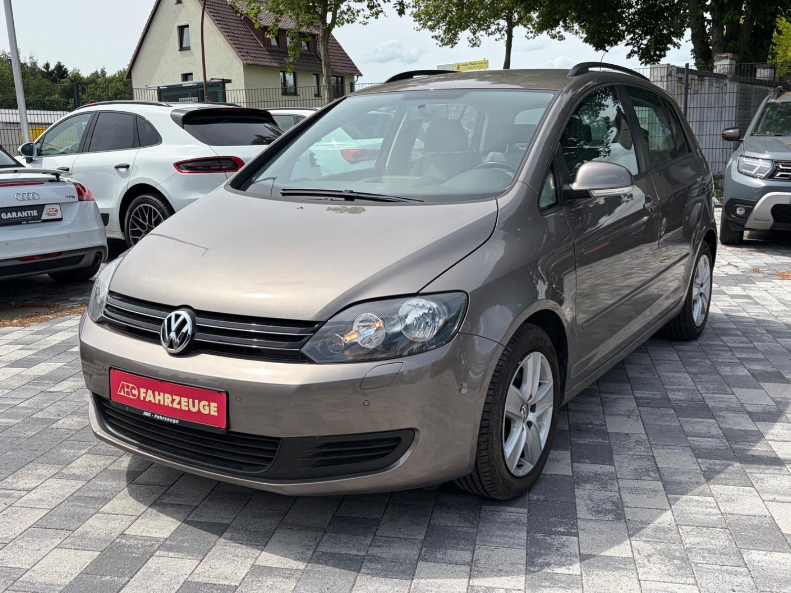 Volkswagen Golf Plus VI Automatik