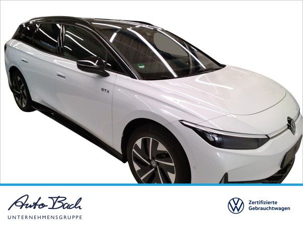Volkswagen ID.7 Tourer GTX, Panoramadach, AHK, Navi, LED-Ma