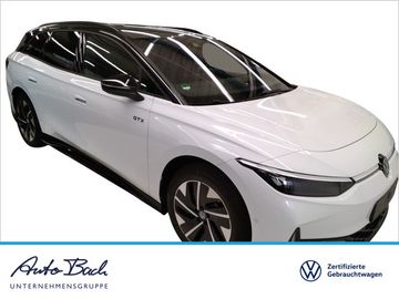 Volkswagen Leasingangebot: Volkswagen ID.7 Tourer GTX, Panoramadach, AHK, Navi, LED-Ma