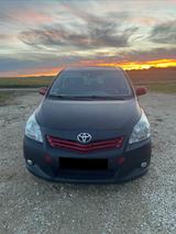 Toyota Verso 1.6l Valvematic - - gebrauchte Toyota Verso aus dem Jahr 2012