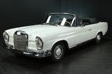 Mercedes-Benz 250 SE Cabrio - Mercedes-Benz 250: Cabrio, Se