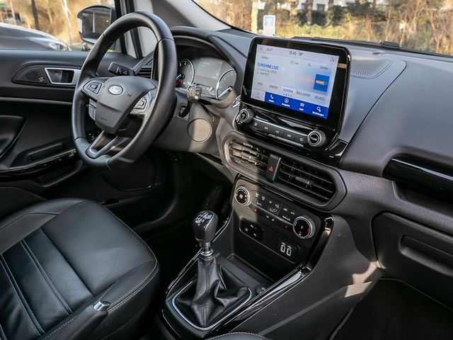 Ford Ecosport 1.0 Active Fahrassistenz-Paket Kamera