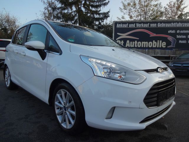 Ford B-Max 1,6 TDCi 70kW Titanium/Navi/Kamera/Tüv-Neu