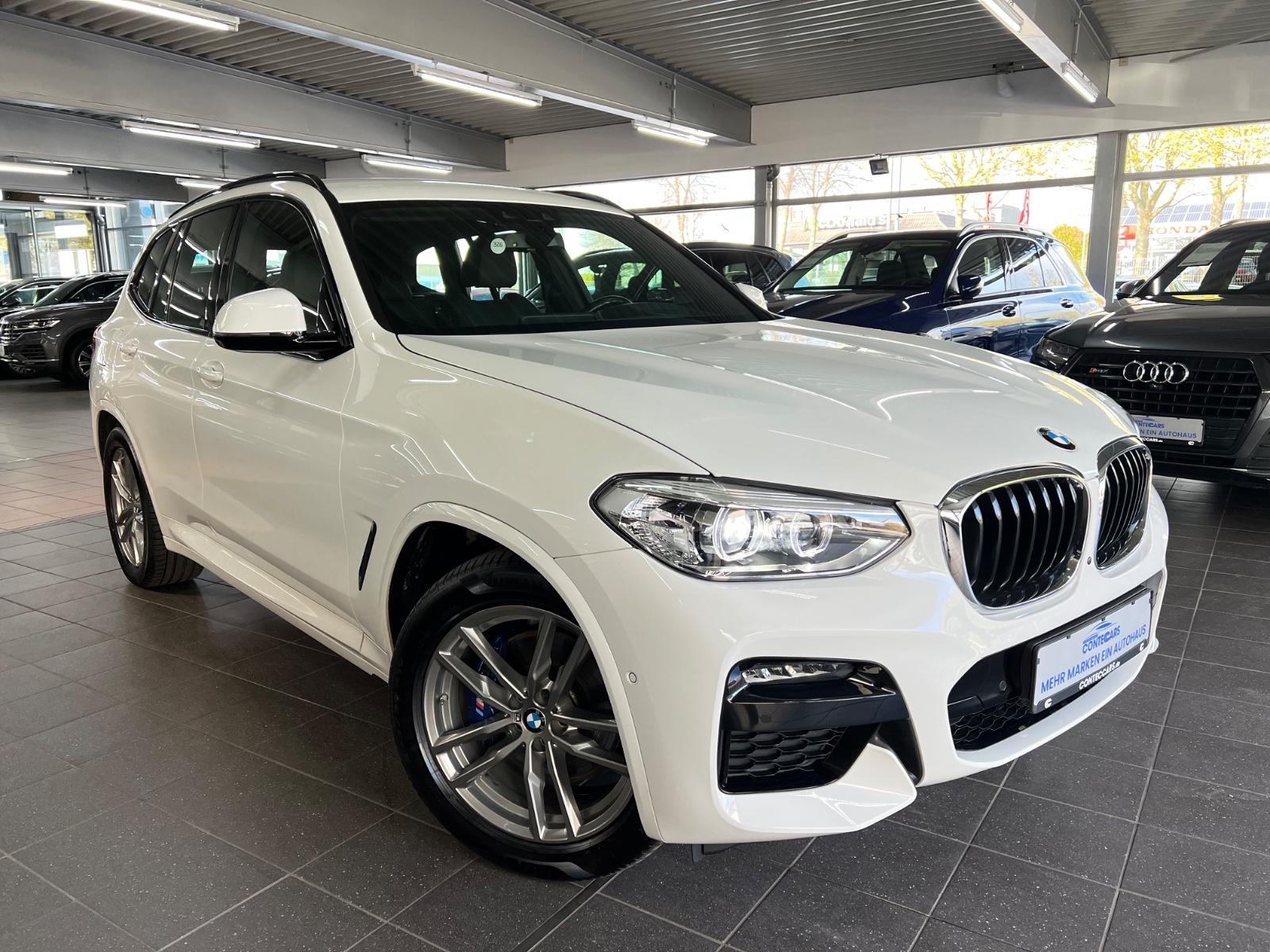 BMW X3 xDrive 30e M Sport AHK+HuD+Park+DAB+Conntect