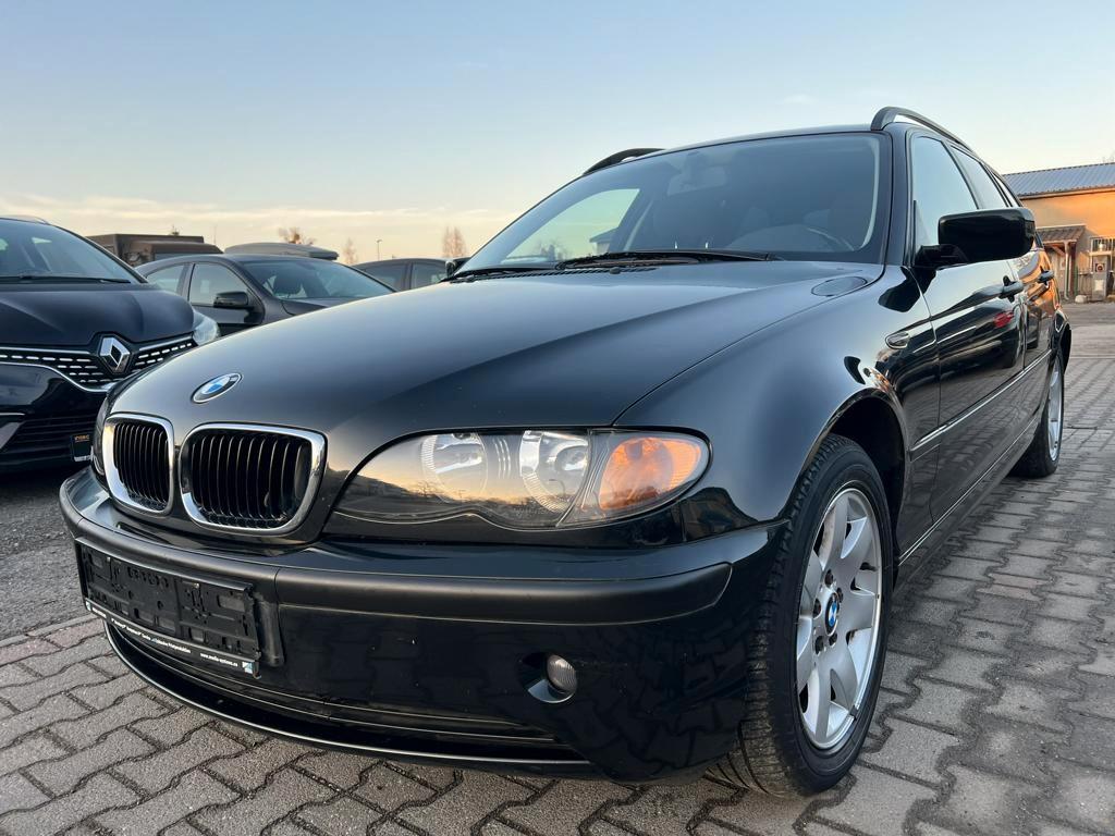 BMW 318I TOURING EDITION LIFESTYLE AUTOMATIK
