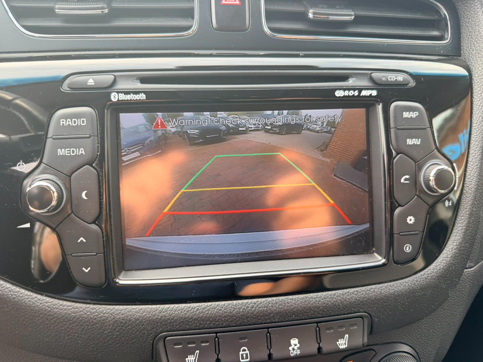 Kia cee'd Sportswagon Spirit AHK LenkHz SPUR TMP CAM