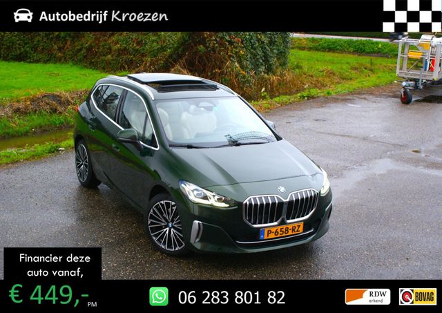 BMW 220 Active Tourer 2-serie 220i | Pano | Head Up