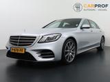 Mercedes-Benz S 350 d 4Matic AMG Lang | Sfeerverlichting | Nap - gebrauchte Mercedes-Benz S 350 aus dem Jahr 2019