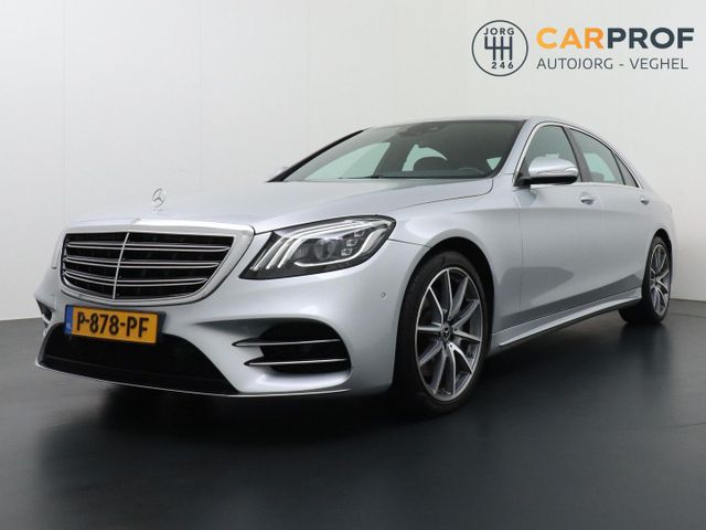 MERCEDES-BENZ S 350 d 4Matic AMG Lang Sfeerverlichting | Nappa