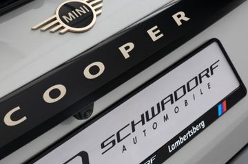 MINI Cooper C DKG Favoured Trim JCW-Sitze HUD RFK 18"