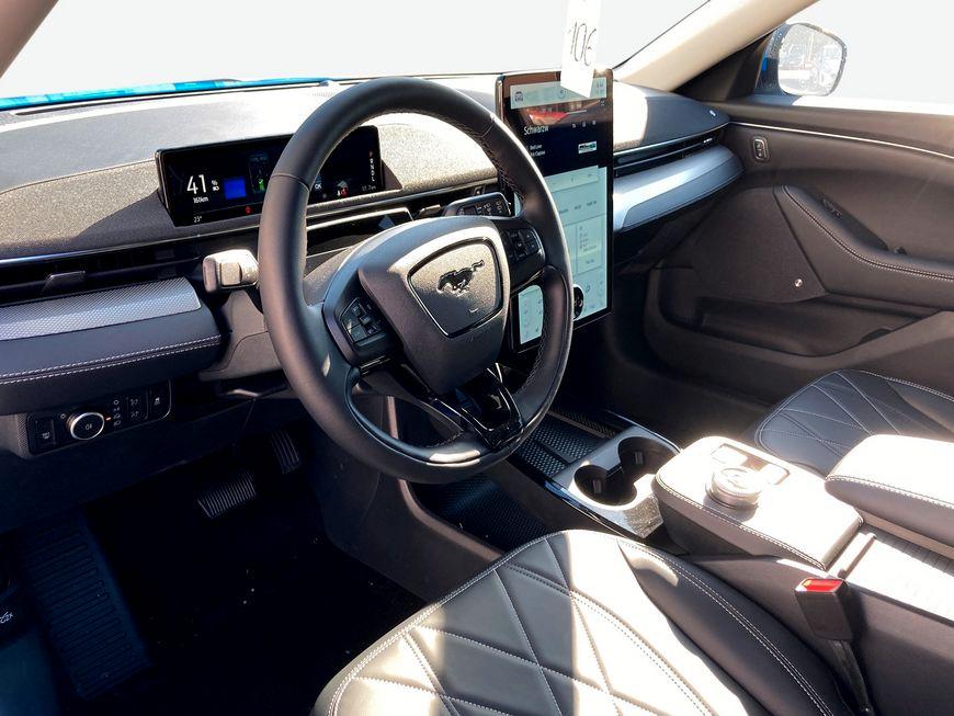 Ford Mustang Mach-E
