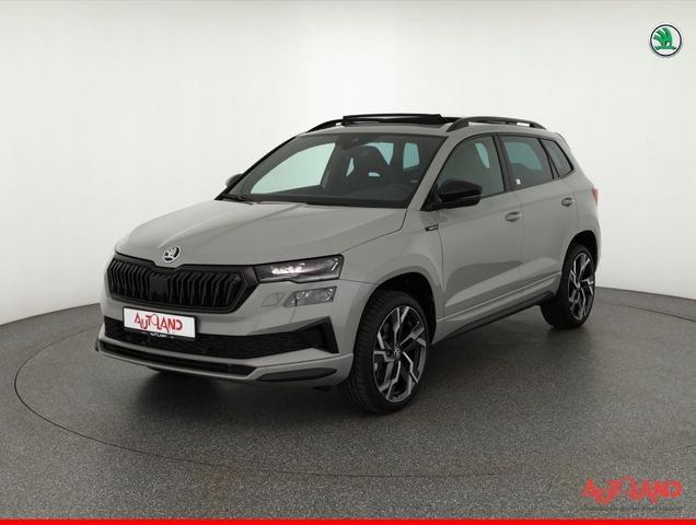 Skoda Karoq 1.5 TSI DSG LED Pano ACC Navi AHK