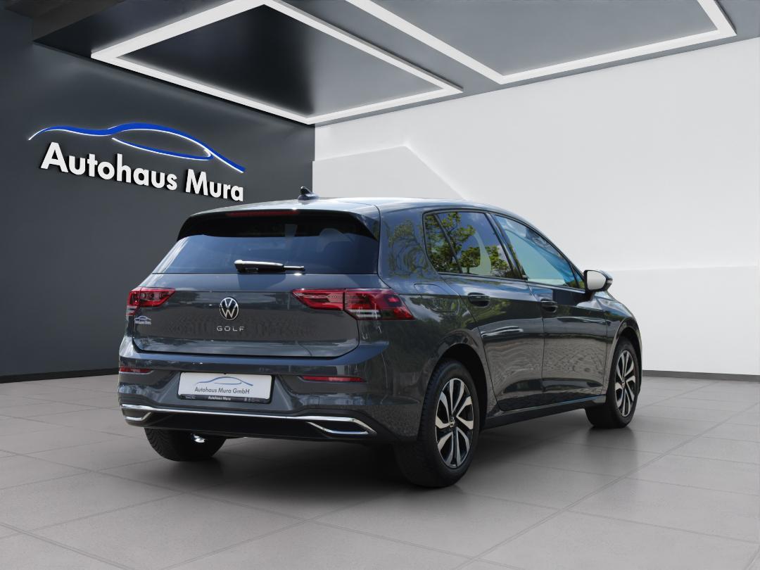 Volkswagen Golf Active 1.5TSI STHZ LED NAVI HuD SHZ PDC, миниатюра 3