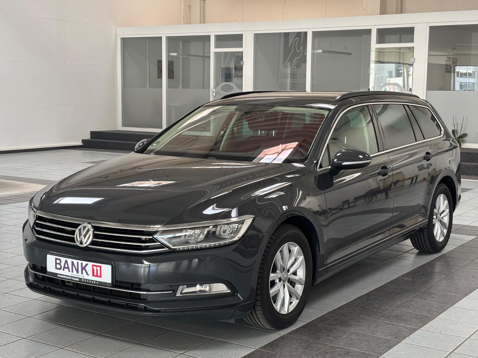 Volkswagen Passat Variant 2.0 TDI,Automatik,Digital-Tacho