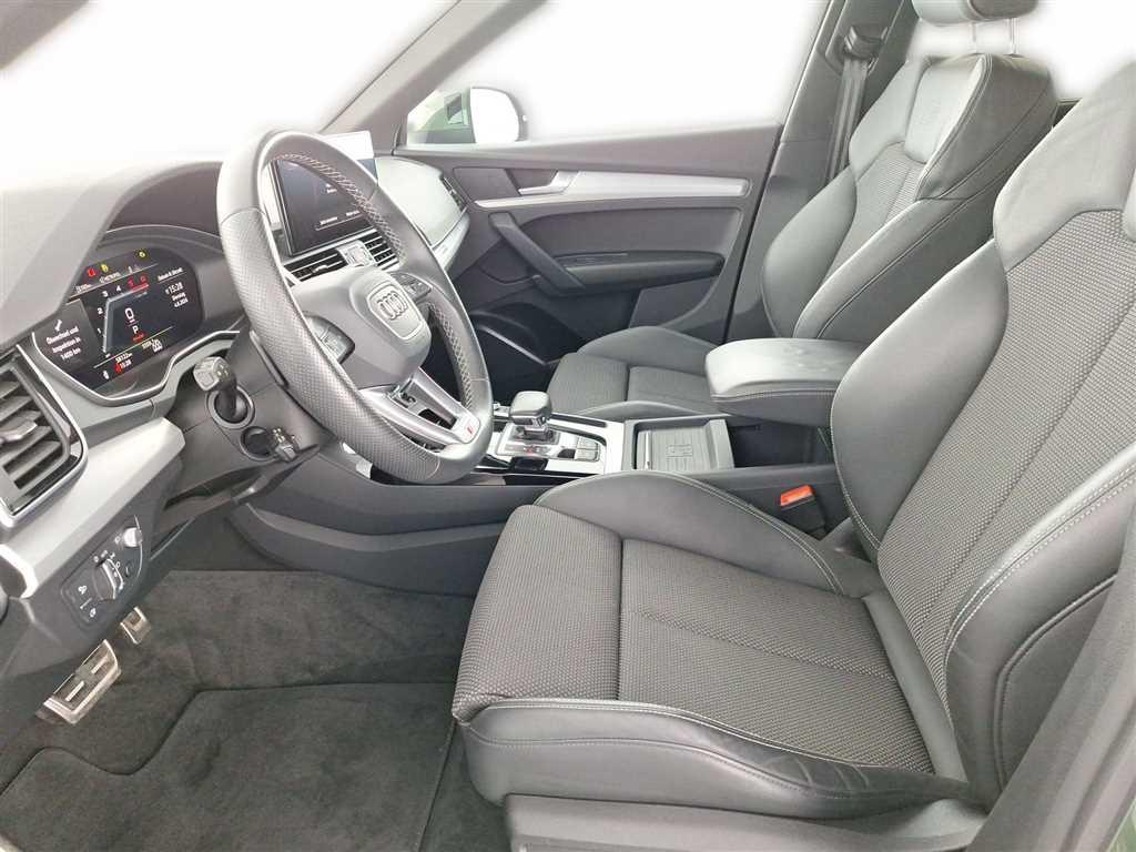 Audi Q5 S line 40 2.0 TDI quattro S-tronic Business