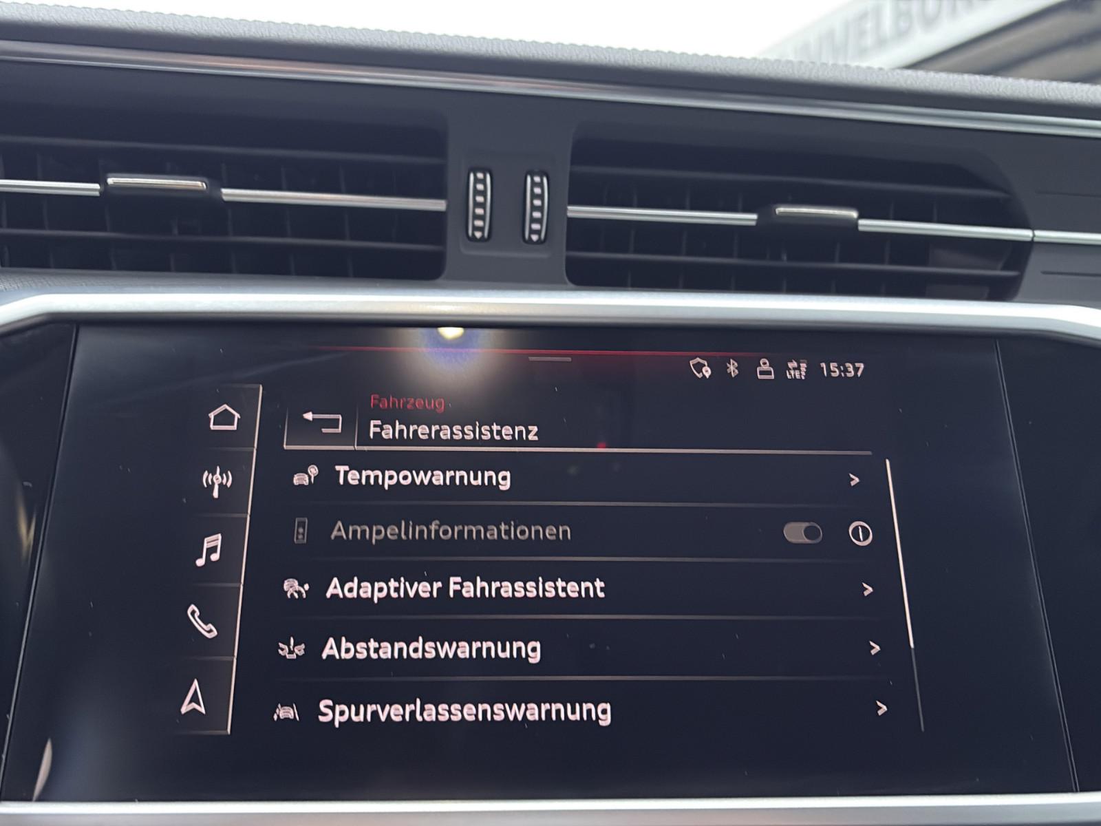 Audi A6 S LINE EXT. design ACC*LED*Navi*Leder*DAB*18, миниатюра 22