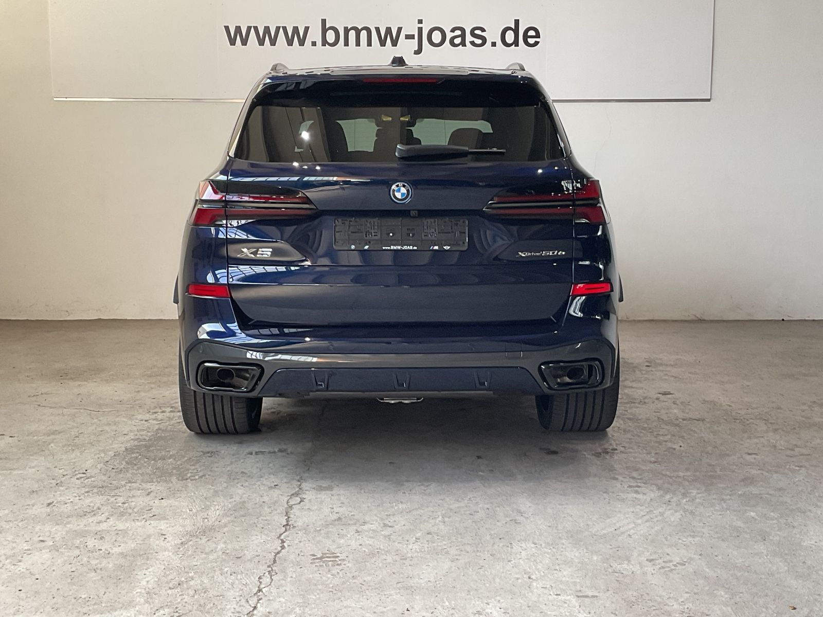 Fahrzeugabbildung BMW X5 xDrive50e M Sportpaket Pro Komfortpaket Plus