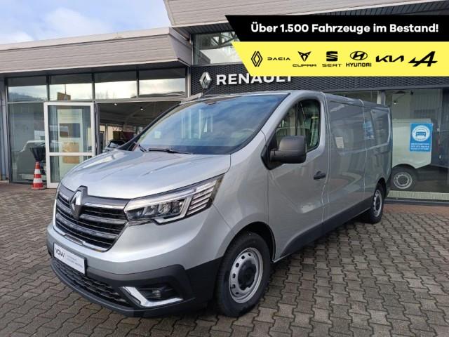 Renault Trafic Kasten L2H1 3,1t Blue dCi 170 EDC